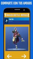 Bailes de Battle Royale 海報