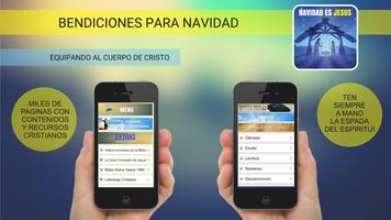 Bendiciones para Navidad syot layar 1