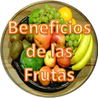 Beneficios de las Frutas icône