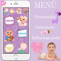 👶 Babies: Feed and Stimulate poster