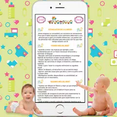 👶 Bebes:Alimentar y Estimular APK 下載