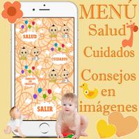 Bebes: Salud y Cuidados 海报