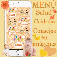 Bebes: Salud y Cuidados 포스터