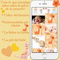 Bebes: Salud y Cuidados ảnh chụp màn hình 1