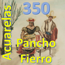 350 Bellas Acuarelas Pancho Fierro Perú Lima-APK