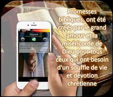 Promesses Bibliques capture d'écran 1