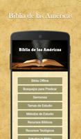 Biblia de las Américas پوسٹر