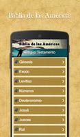 Biblia de las Américas اسکرین شاٹ 2