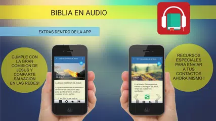 Biblia en Audio XAPK download