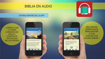 Biblia en Audio اسکرین شاٹ 2