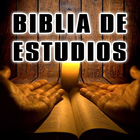 Estudios Bíblicos Biblia icon