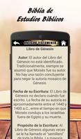 Estudios Bíblicos Biblia imagem de tela 2