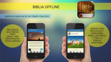 Biblia offline capture d'écran 3