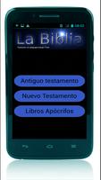 Biblia Lenguaje Actual Plakat