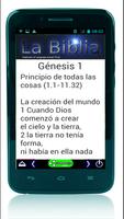 Biblia Lenguaje Actual capture d'écran 2