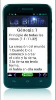 Biblia Lenguaje Actual اسکرین شاٹ 2