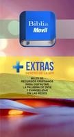 Biblia Movil الملصق