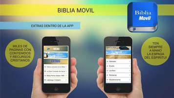 Biblia Movil تصوير الشاشة 2