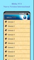 Biblia Versión Internacional تصوير الشاشة 1