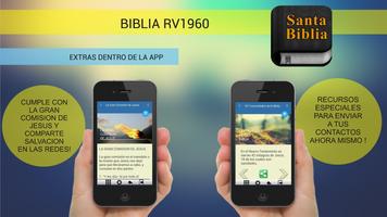 Biblia RV1960 截圖 3