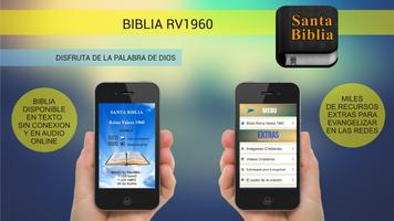 Biblia RV1960 截圖 1