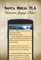 Biblia Lenguaje Actual TLA screenshot 3