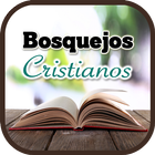 Bosquejos Cristianos ícone