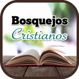 Bosquejos Cristianos ícone