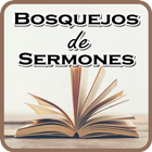 Bosquejos de Sermones biểu tượng