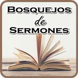 Bosquejos de Sermones أيقونة