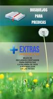 Bosquejos para Predicas Poster