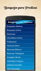 Bosquejos para Predicas XAPK download