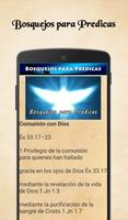 Bosquejos para Predicas 스크린샷 2