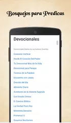 Bosquejos para Predicas XAPK download