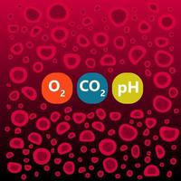 Blood Gas & Acid Base Balance Poster