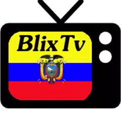 Скачать BlixTv - Tv Ecuador APK