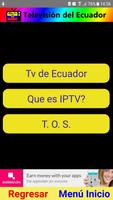 BlixTv - Tv Ecuador capture d'écran 3