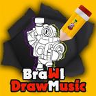 Brawl Draw Music आइकन