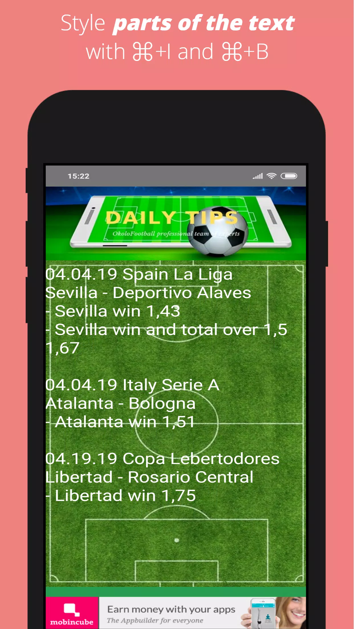 Italy Serie B Tips - Winning Betting Predictions