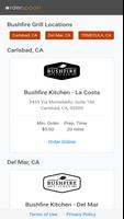 Bushfire Kitchen Order App Ekran Görüntüsü 1