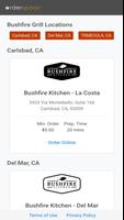 Bushfire Kitchen Order App capture d'écran 1