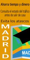 پوستر Cámaras de tráfico. Madrid