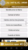 Cantos Camino Neocatecumenal 2 capture d'écran 3