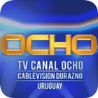 Canal 8 Durazno ikon