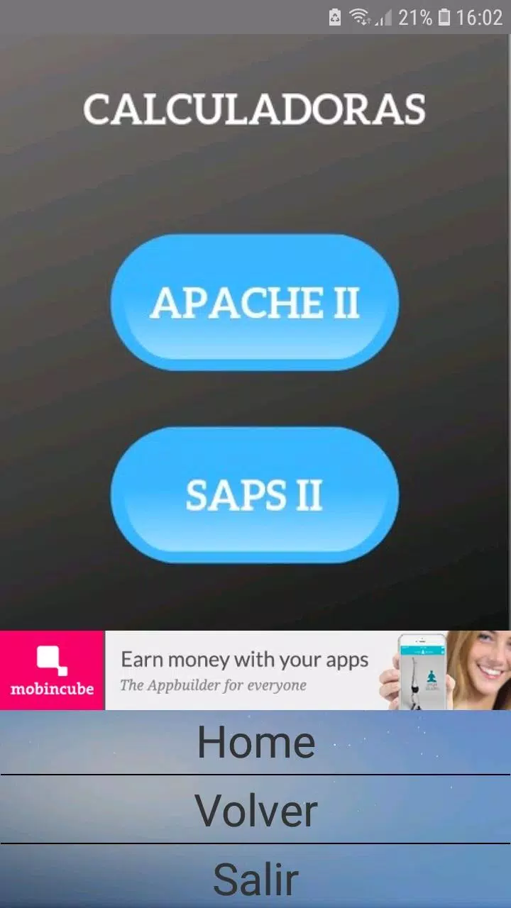 Apache II SAPS II APK for Android Download