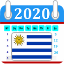 Uruguay 2020 Calendar-Holiday APK