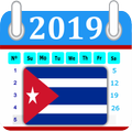 Cuba 2019 Calendar-Holiday