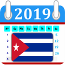 Cuba 2019 Calendar-Holiday APK