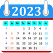 calendar in english 2023