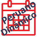 Calendario Dinámico Peruano APK